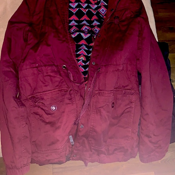 Roxy Jacket - Picture 2 of 2
